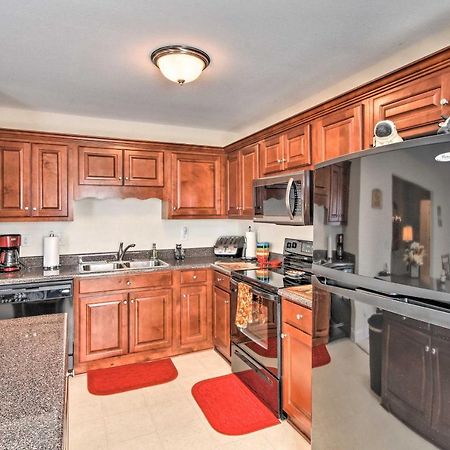 Blairsville Home With Deck And Stunning Mountain Views Hood Zewnętrze zdjęcie