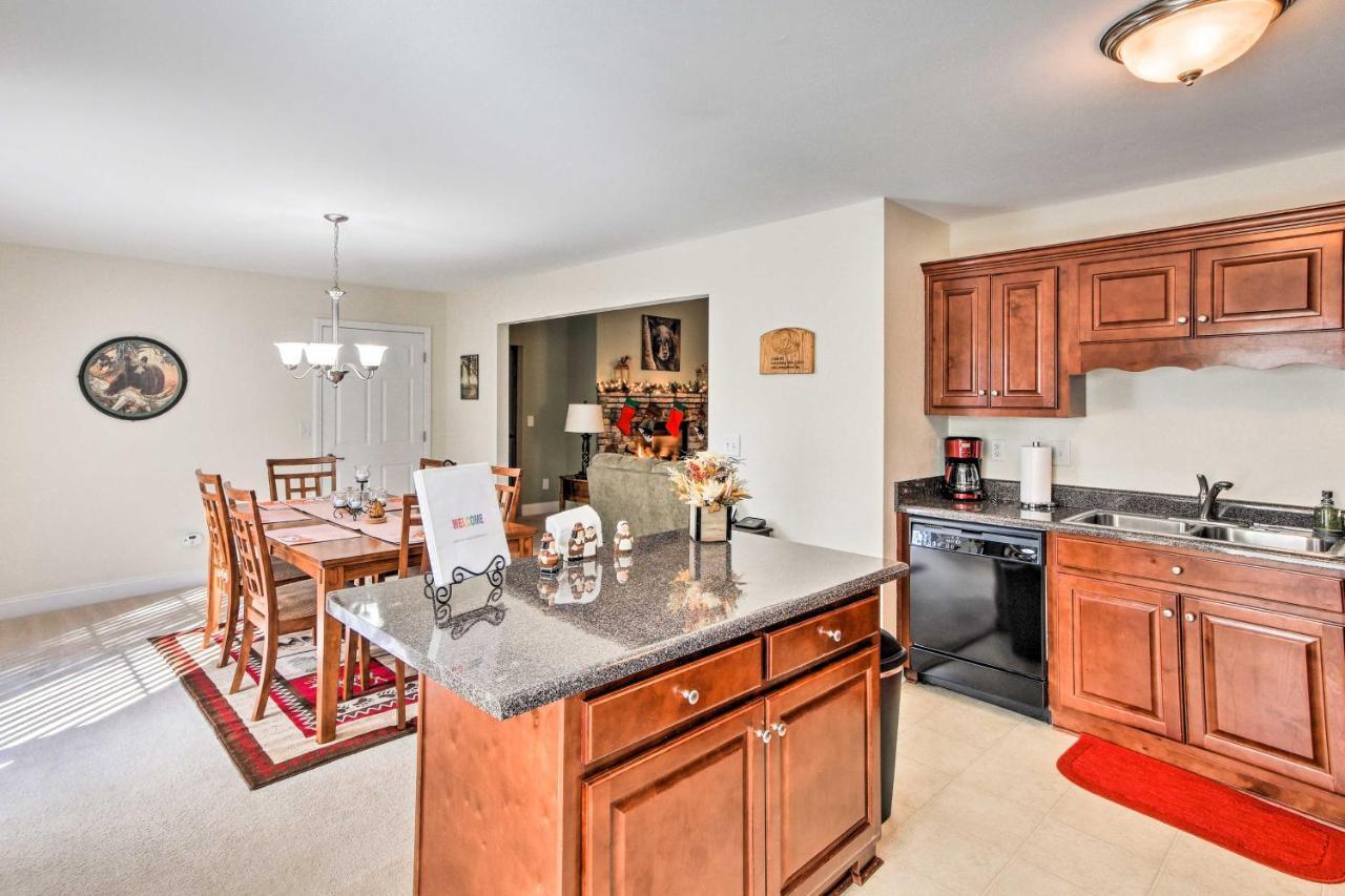 Blairsville Home With Deck And Stunning Mountain Views Hood Zewnętrze zdjęcie