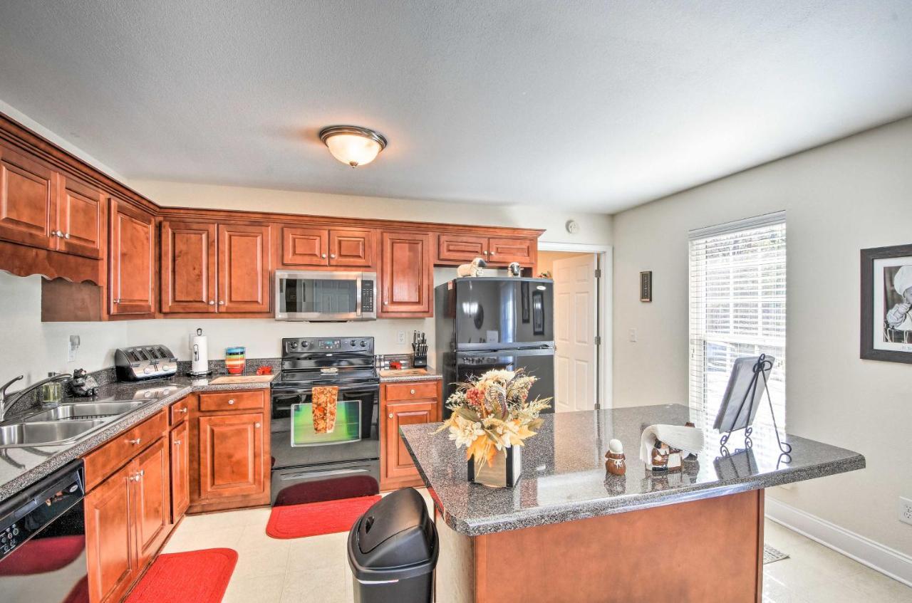 Blairsville Home With Deck And Stunning Mountain Views Hood Zewnętrze zdjęcie