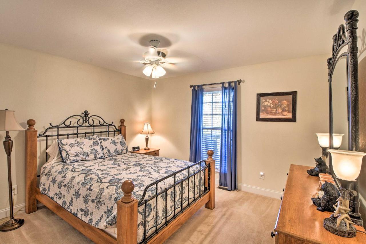 Blairsville Home With Deck And Stunning Mountain Views Hood Zewnętrze zdjęcie