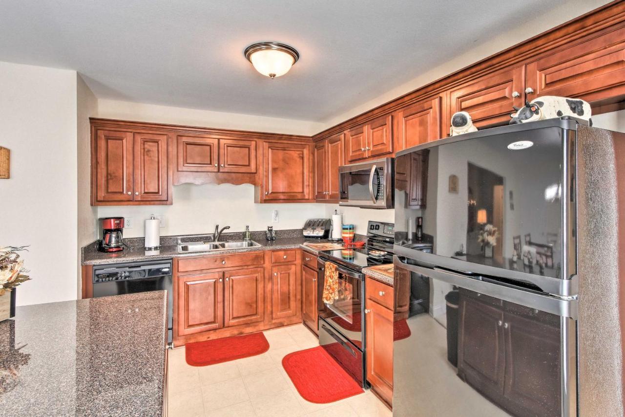 Blairsville Home With Deck And Stunning Mountain Views Hood Zewnętrze zdjęcie