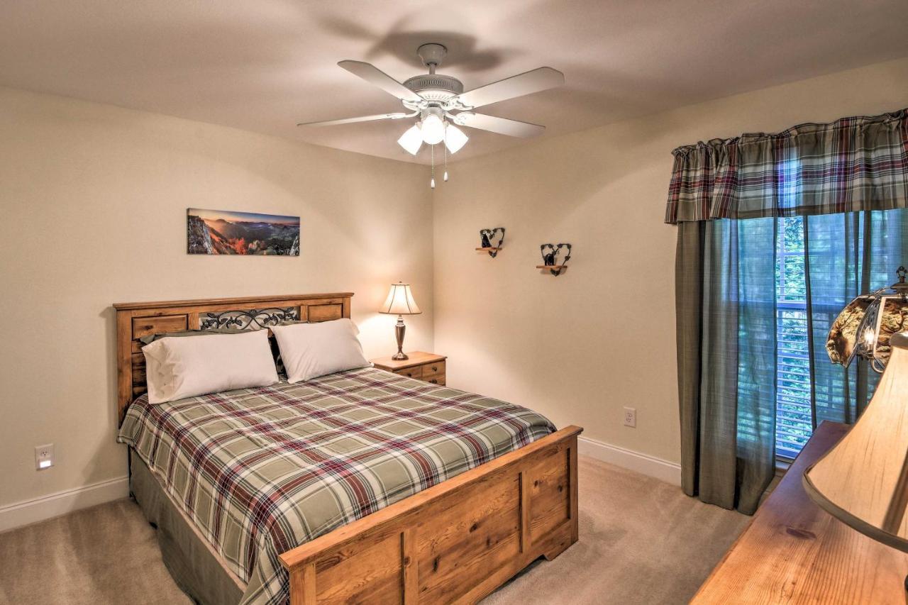 Blairsville Home With Deck And Stunning Mountain Views Hood Zewnętrze zdjęcie